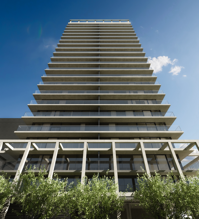 Spacious 3 1/2 in the heart of Griffintown