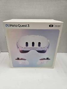 Meta Quest 3 512GB 4K NEW