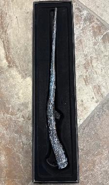 Harry Potter Wand Replicas: Madeye, George, Luna, Death Eater - Photo 3