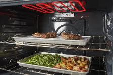 Whirlpool WOES5030LZ 30' Single Wall Oven With Air Fry - Photo 4