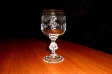 Crystal Wine Glasses - Photo 2