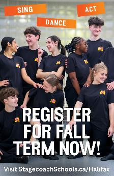 STAGECOACH PERFORMING ARTS SCHOOL - Ready! Set! Shine!