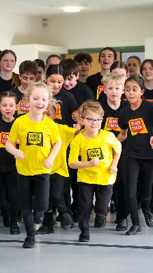 STAGECOACH PERFORMING ARTS SCHOOL - Ready! Set! Shine! - Photo 7