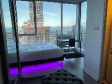 FURNISHED CONDO  DOWNTOWN MONTREAL