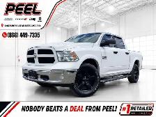 2017 Ram 1500 Outdoorsman Crew V6 | AS IS | 4X4