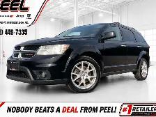 2018 Dodge Journey GT 7 Seat | AS IS | Rear DVD | NAV | Leather