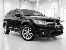2018 Dodge Journey GT 7 Seat | AS IS | Rear DVD | NAV | Leather - Photo 2