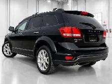2018 Dodge Journey GT 7 Seat | AS IS | Rear DVD | NAV | Leather - Photo 4