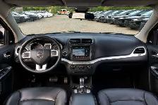 2018 Dodge Journey GT 7 Seat | AS IS | Rear DVD | NAV | Leather - Photo 7