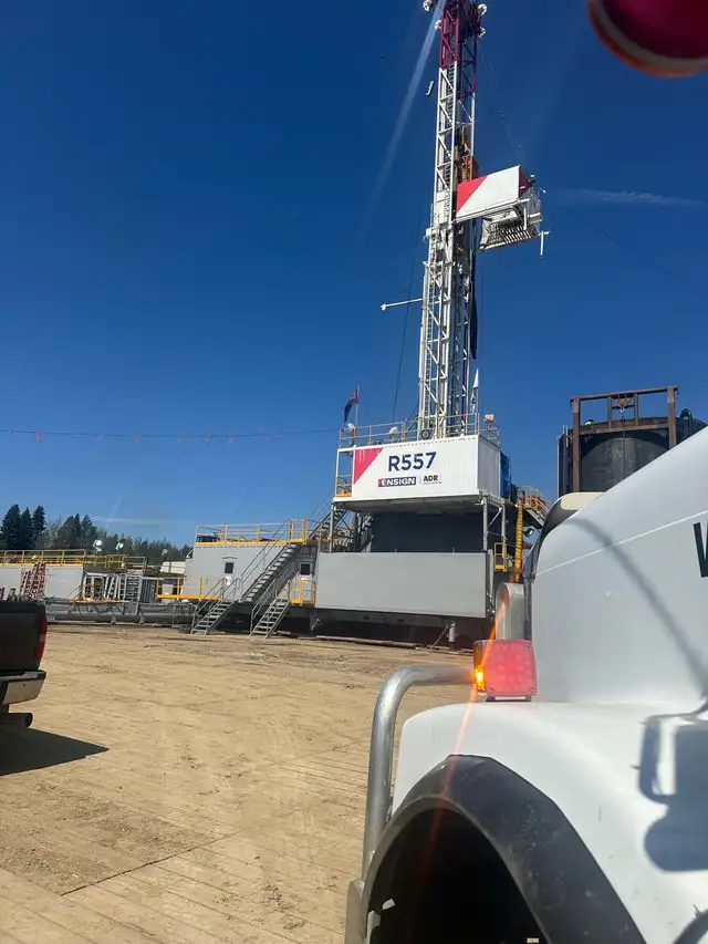 VAC TRUCK OPERATOR
