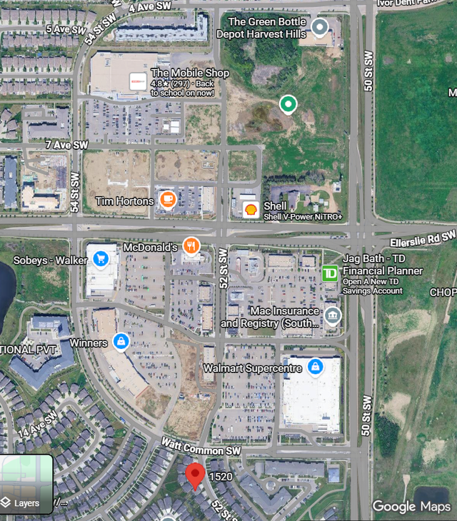 Stunning 3-Bed Duplex in SW Edmonton for Rent