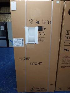 Bosch '31' Stainless Steel Bottom Freezer Top Fridge on Sale‼️
