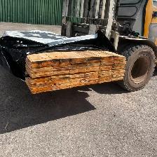 1x8 Pine Shiplap – LUMBER SELL OFF - Photo 4