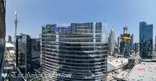 65 BREMNER BLVD -MAPLE LEAF SQUARE - 1 BEDROOM W/BALCONY CN TOWE