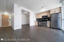 65 BREMNER BLVD -MAPLE LEAF SQUARE - 1 BEDROOM W/BALCONY CN TOWE - Photo 3