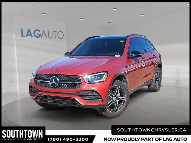 2022 Mercedes-Benz GLC GLC 300