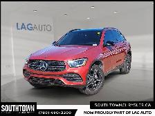 2022 Mercedes-Benz GLC GLC 300