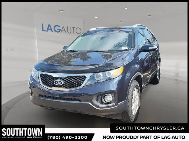 2013 Kia Sorento LX