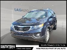 2013 Kia Sorento LX
