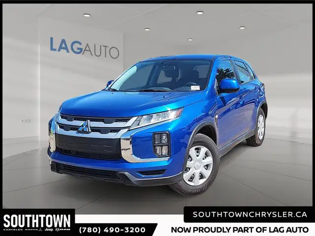 2024 Mitsubishi RVR ES