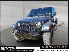 2020 Jeep Wrangler Sport