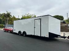 2027 FULLY INSURED VEHICLE CAMPER RV TRANSPORT CANADA/USA ! - Photo 35