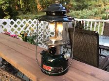 Coleman lantern - gas - Photo 2