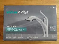 Water Ridge Maddiston Pull-Out Kitchen Faucet for sale