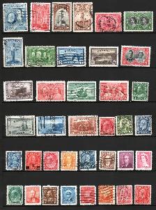 Stamp Lot Canada   World Wide - Photo 3