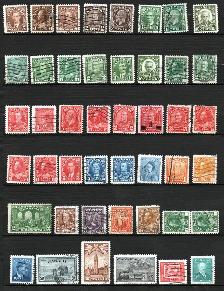 Stamp Lot Canada   World Wide - Photo 4