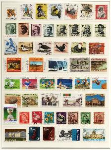 Stamp Lot Canada   World Wide - Photo 5