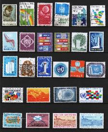 Stamp Lot Canada   World Wide - Photo 6