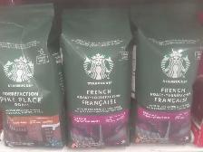 Starbucks Coffee Packages for Sale $8 each or 10 for $70