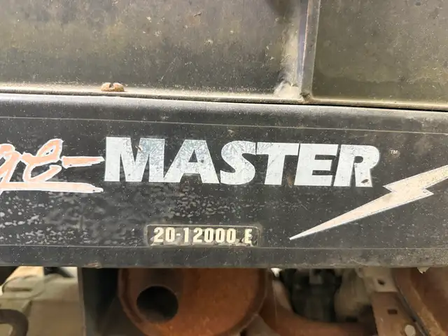 REDUCED!  Generator 20 hp Honda