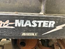 REDUCED!  Generator 20 hp Honda