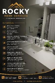 Cleaning