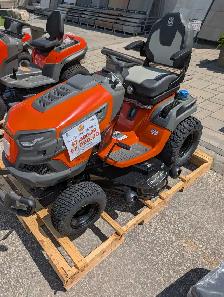Husqvarna TS 375XD - 48' Riding Lawn Mower - Photo 3