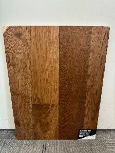 Click Engineered hardwood floor - Photo 2