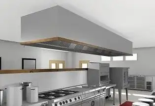 COMMERCIAL KITCHEN HOODS- BUY DIRECT & SAVE $$$