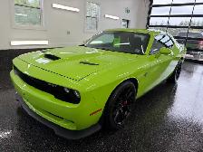 2015 Dodge Challenger SRT Hellcat