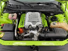 2015 Dodge Challenger SRT Hellcat - Photo 10