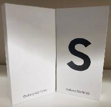 Samsung S21 FE - Unlocked & New, $279 with Warranty$279
