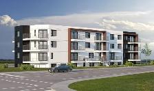 Appartement3 ½ avec Espace BUREAU et stationnement