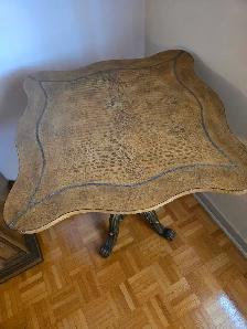 Estate sale in Ville St.Laurent