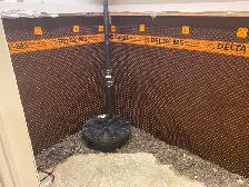 WATERPROOFING, LEAKY BASEMENT,FLOODING BASEMENT - Photo 8