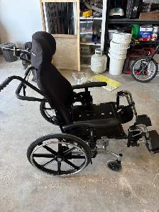 Orion II Wheelchair