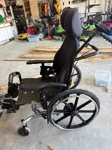 Orion II Wheelchair - Photo 3