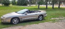 1999 Pontiac Firebird Convertible