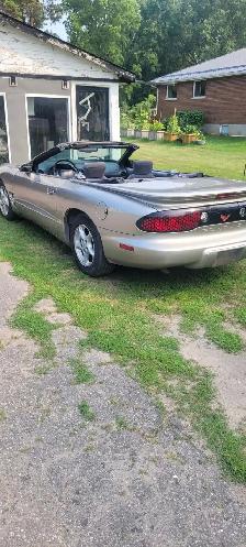 1999 Pontiac Firebird Convertible - Photo 2