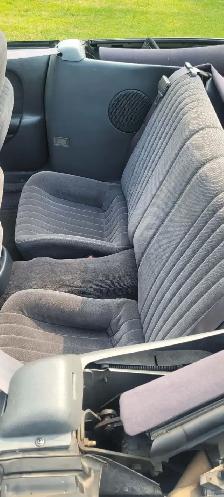 1999 Pontiac Firebird Convertible - Photo 5